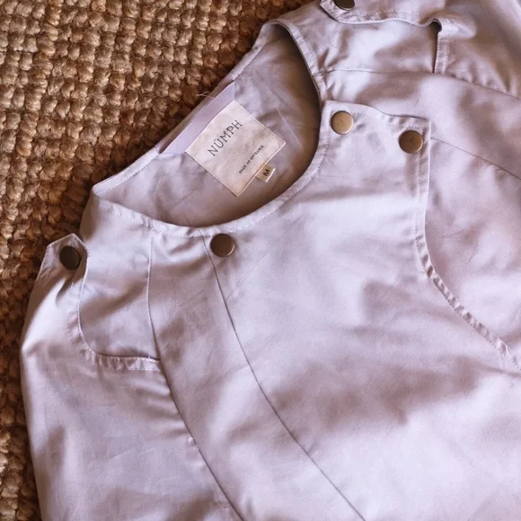 Nümph trench coat - Picture 5 of 15